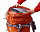 Рюкзак Bask Nomad 60 M Orange - Фото 28 малая