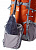 Рюкзак Bask Nomad 60 M Orange - Фото 30 малая