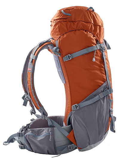 Рюкзак Bask Nomad 60 M Orange - Фото 2 большая