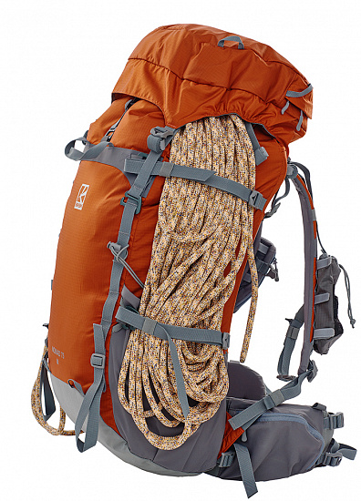 Рюкзак Bask Nomad 60 M Orange - Фото 14 большая
