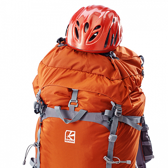 Рюкзак Bask Nomad 60 M Orange - Фото 17 большая