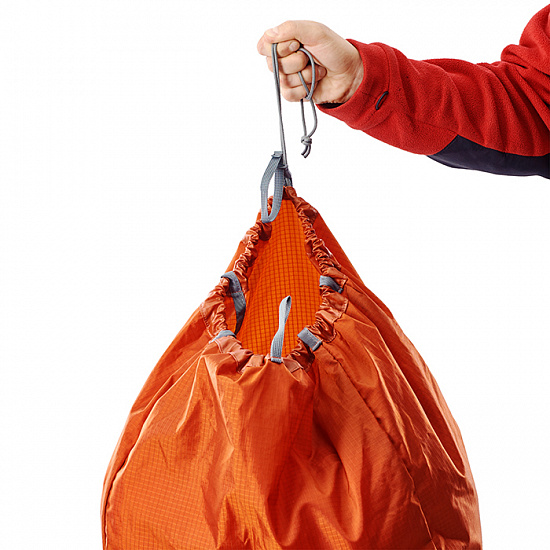Рюкзак Bask Nomad 60 M Orange - Фото 18 большая