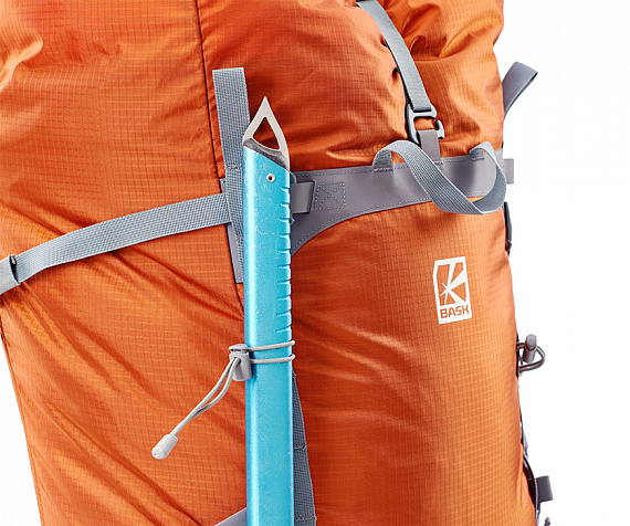 Рюкзак Bask Nomad 60 M Orange - Фото 33 большая