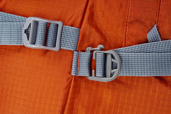 Рюкзак Bask Nomad 60 M Orange - Фото 36 большая