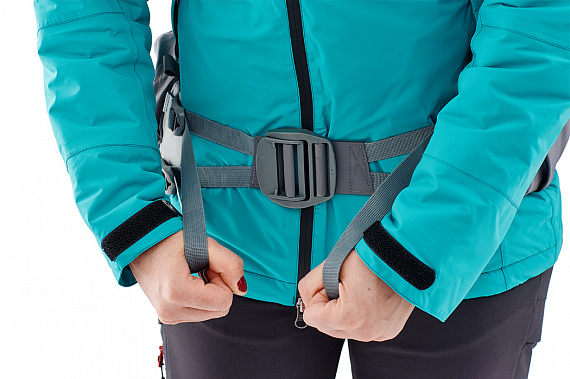 Рюкзак Bask Nomad 60 XL Orange - Фото 3 большая