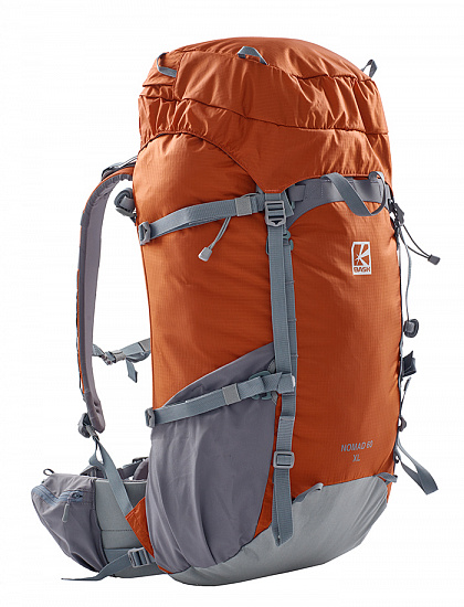 Рюкзак Bask Nomad 60 XL Orange - Фото 1 большая