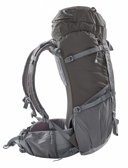 Рюкзак Bask Nomad 60 XL Dark Grey - Фото 3 большая