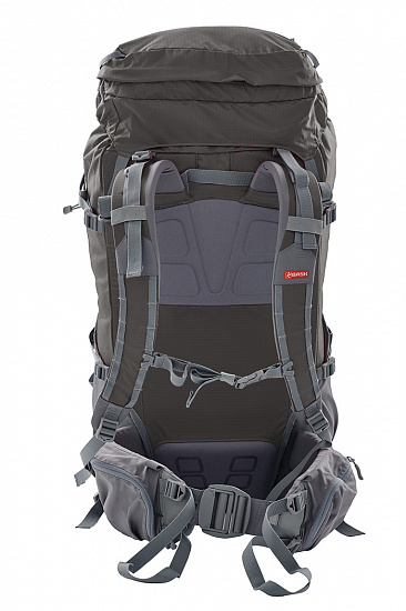 Рюкзак Bask Nomad 60 XL Dark Grey - Фото 4 большая