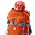 Рюкзак Bask Nomad 75 M Orange - Фото 17 малая