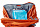 Рюкзак Bask Nomad 75 M Orange - Фото 40 малая