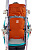 Рюкзак Bask Nomad 75 M Orange - Фото 41 малая