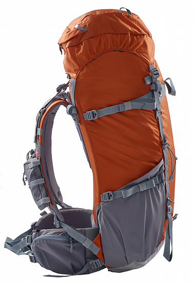 Рюкзак Bask Nomad 75 M Orange - Фото 2 большая