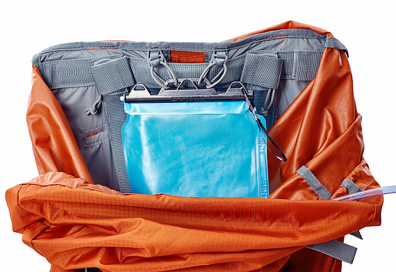 Рюкзак Bask Nomad 75 M Orange - Фото 40 большая