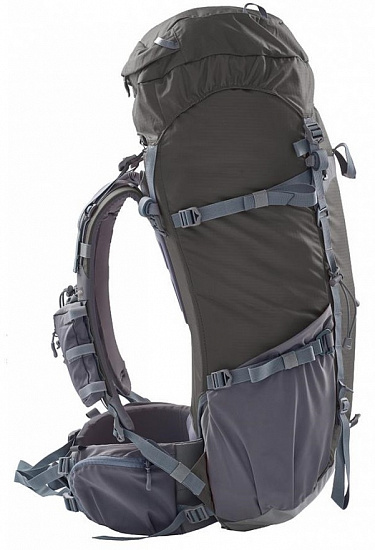 Рюкзак Bask Nomad 75 M Dark Grey - Фото 2 большая