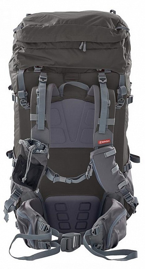 Рюкзак Bask Nomad 75 M Dark Grey - Фото 3 большая