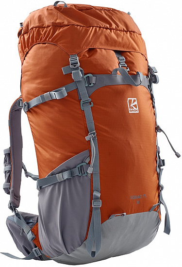 Рюкзак Bask Nomad 75 XL Orange - Фото 1 большая