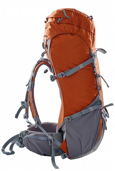 Рюкзак Bask Nomad 90 M Orange - Фото 3 большая