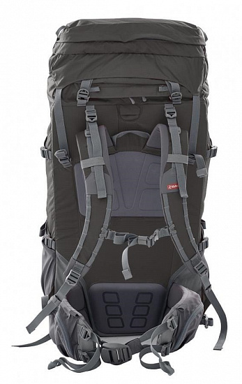 Рюкзак Bask Nomad 90 M Dark Grey - Фото 2 большая