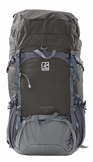 Рюкзак Bask Nomad 90 M Dark Grey - Фото 1 большая