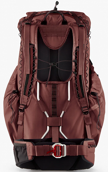 Рюкзак Klattermusen Raido 38L Burnt Lava - Фото 2 большая
