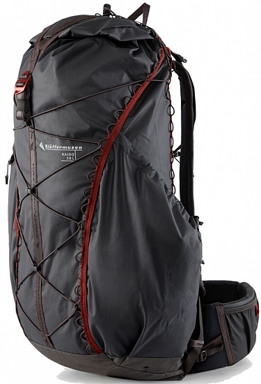 Рюкзак Klattermusen Raido 38L Burnt Lava - Фото 3 большая