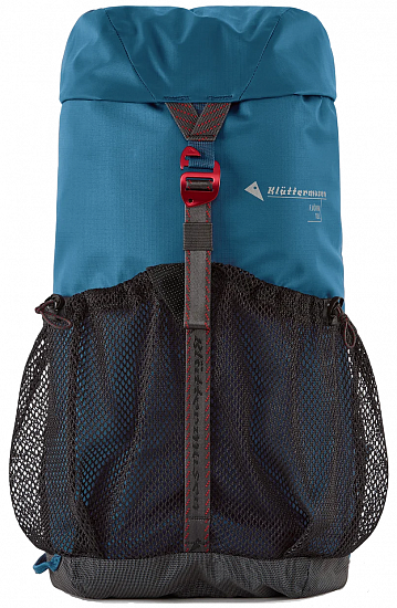 Рюкзак Klattermusen Fjorm 18L Monkshood Blue - Фото 1 большая