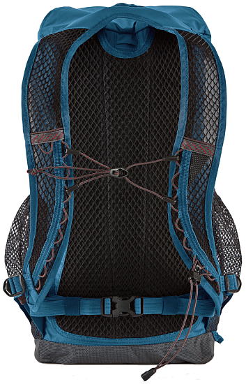 Рюкзак Klattermusen Fjorm 18L Monkshood Blue - Фото 2 большая