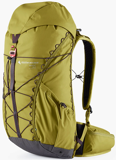 Рюкзак Klattermusen Brimer 24L Meadow Green - Фото 3 большая