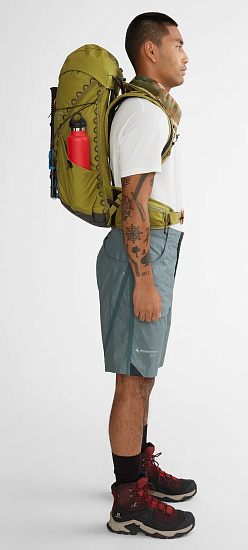 Рюкзак Klattermusen Brimer 24L Meadow Green - Фото 5 большая