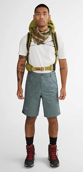 Рюкзак Klattermusen Brimer 24L Meadow Green - Фото 6 большая