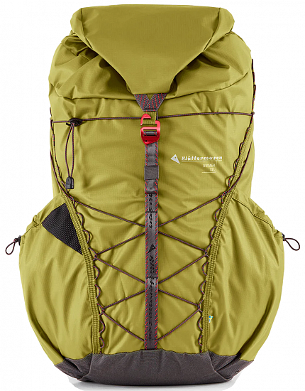 Рюкзак Klattermusen Brimer 32L Meadow Green - Фото 1 большая