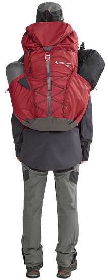 Рюкзак Klattermusen Brimer 32L Meadow Green - Фото 3 большая