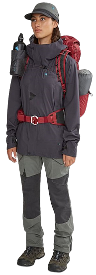 Рюкзак Klattermusen Brimer 32L Meadow Green - Фото 5 большая