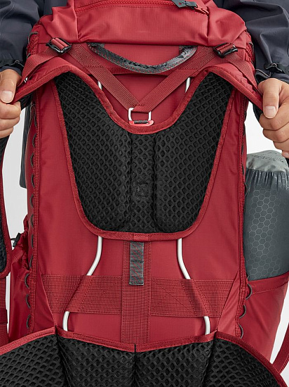 Рюкзак Klattermusen Brimer 32L Meadow Green - Фото 6 большая