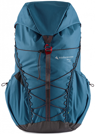 Рюкзак Klattermusen Brimer 32L Monkshood Blue - Фото 1 большая