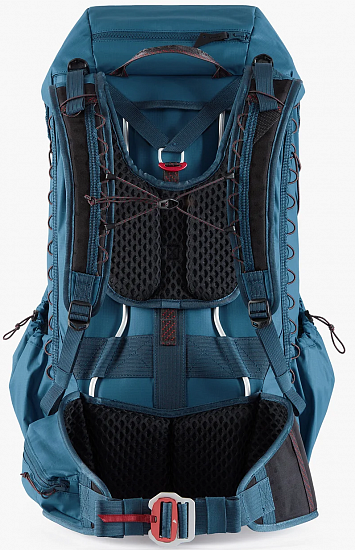 Рюкзак Klattermusen Brimer 32L Monkshood Blue - Фото 2 большая