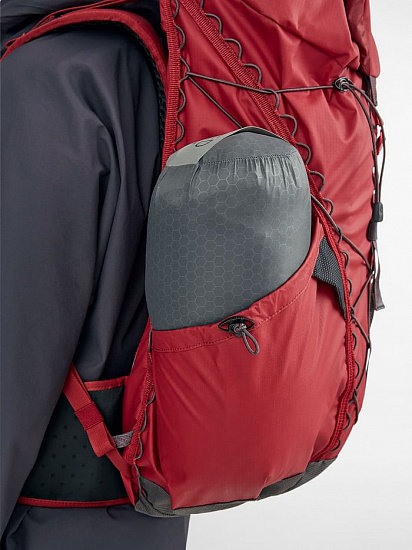 Рюкзак Klattermusen Brimer 32L Monkshood Blue - Фото 10 большая