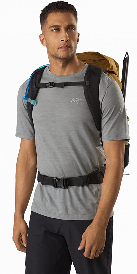 Рюкзак Arcteryx Brize 32 Black - Фото 2 большая