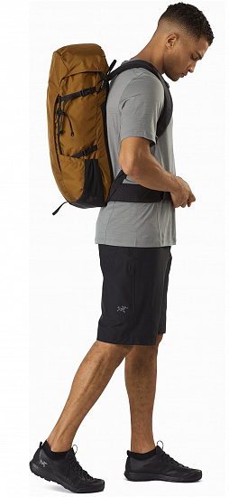 Рюкзак Arcteryx Brize 32 Black - Фото 6 большая