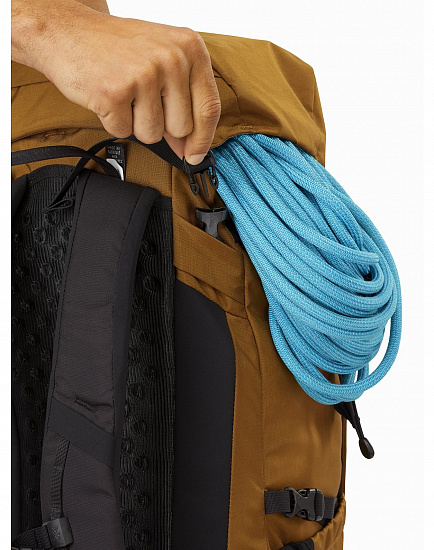 Рюкзак Arcteryx Brize 32 Black - Фото 10 большая