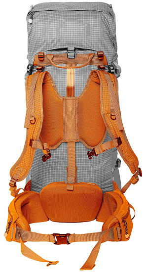 Рюкзак Exped Thunder 70 л Lichen Green - Фото 8 большая