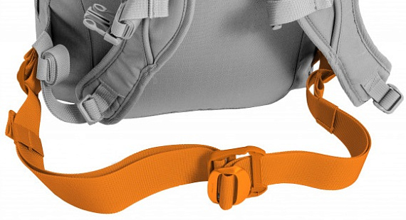 Рюкзак Exped Black Ice 45 л Black - Фото 2 большая