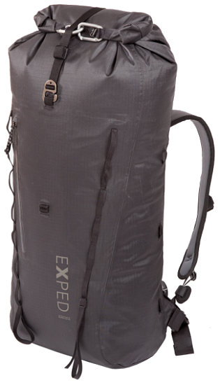 Рюкзак Exped Black Ice 45 л Black - Фото 1 большая