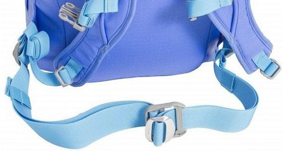 Рюкзак Exped Black Ice 55 л M Black - Фото 4 большая