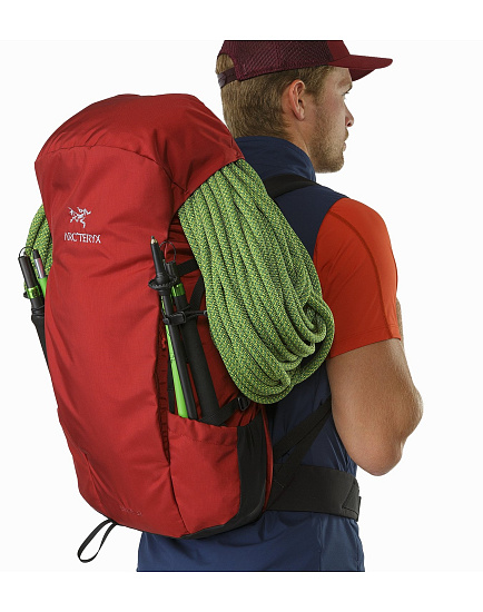 Рюкзак Arcteryx Brize 32 Red Beach - Фото 3 большая