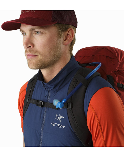 Рюкзак Arcteryx Brize 32 Red Beach - Фото 4 большая