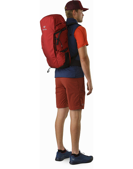 Рюкзак Arcteryx Brize 32 Red Beach - Фото 11 большая