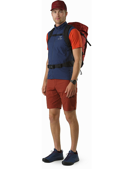 Рюкзак Arcteryx Brize 32 Red Beach - Фото 12 большая