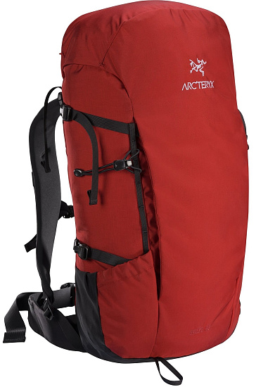 Рюкзак Arcteryx Brize 32 Red Beach - Фото 1 большая