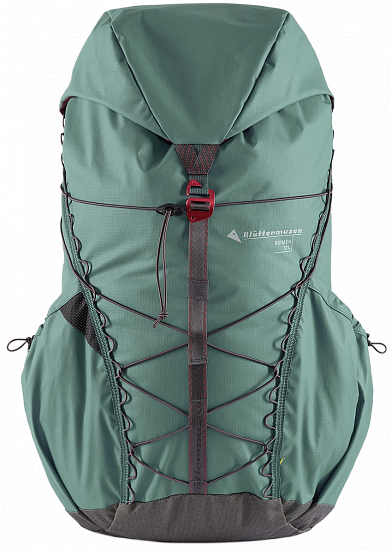 Рюкзак Klattermusen Brimer 32L Jade Green - Фото 1 большая
